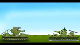 Homeanimations VS Gerand Tanks Part 2