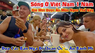 Ở Việt Nam 1 Năm Rồi Mà Bây Giờ Các Bạn Mới Được Ăn Món Ngon Thế Này