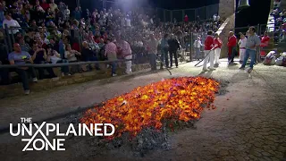 EPIC FIRE WALKERS Defy Laws of Physics (Season 1) | The UnXplained | The UnXplained Zone