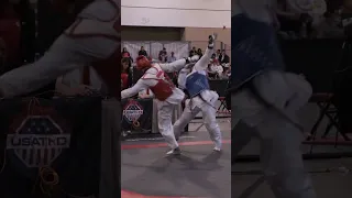 2023 USATKD Nationals Sparring