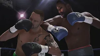 Jesse Hart vs Joe Smith Jr Full Fight - Fight Night Champion Simulation