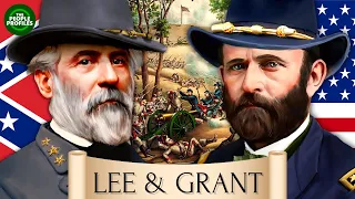 Lee & Grant - Worthy Adversaries Documentary