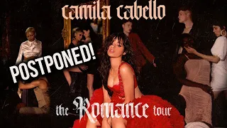 Camila Cabello Postpones Romance Tour + Teases New Music