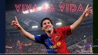 Leo Messi - 2008 Magic | "Classic" | Viva La Vida