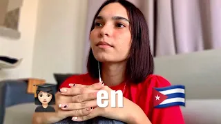 MI EXPERIENCIA EN LA UNIVERSIDAD en CUBA 😓