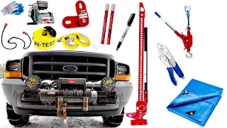 10 Ways To Get Your Truck Ready For Winter