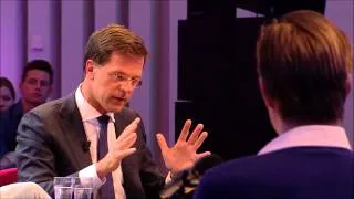 Denk Groter Debat Mark Rutte