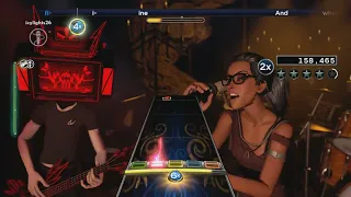 Billy Joel - Uptown Girl (Bass and Vox FC) Rock Band 4