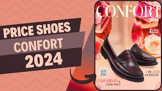 Catálogo CONFORT Price Shoes 2024