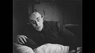 📽️"Nosferatu, eine Symphonie des Grauens"🎥Friedrich Wilhelm Murnau.1922/HD/Deutsche-English-Español🎦