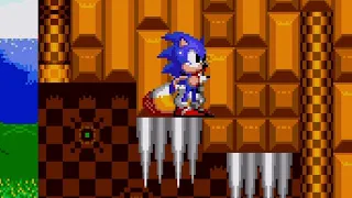 МАРАФОН Классики: ОРИГИНАЛЬНЫЙ Соник 2 | Оригинальный Sonic the Hedgehog 2 (Второй Соник) #1