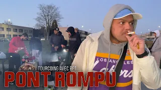 GabMorrison - Au Quartier à Tourcoing avec BFT