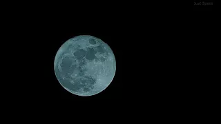 Голубий Місяць  31 січня 2018 року Blue Moon