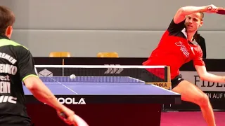 Tiago Apolonia vs Kirill Gerassimenko  | German League 2021