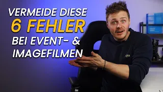 Filmen Tipps für Anfänger - Meine 6 Fehler aus 2019