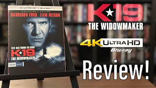 K-19: The Widowmaker (2002) 4K UHD Blu-ray Review!