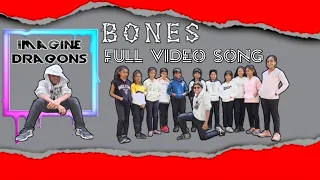 ImagineDragons-Bones Music video by  @shivachoreographer1514group performing #ImagineDragons#Bones