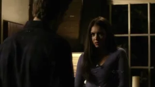 Stefan and Elena 1x17 "Everthing's gonna be okay".