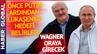 Önce Putin Ardından Lukaşenko Duyurdu: O Ülke İşgal Edilecek