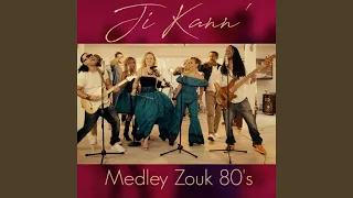 Medley Zouk 80's: L’amour en trop / Miyel / Avé ou Doudou / Caribbean Flash / Balancé