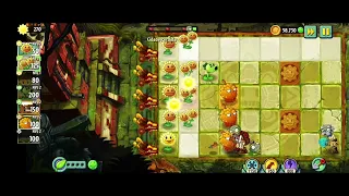 Plants Vs Zombies 2 - Lost City Day 27 No Commentary gaming - HD