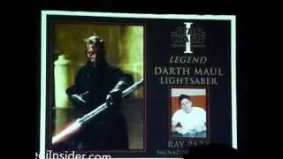 SDCC 2013 Star Wars Collectibles Panel Video - Part 2