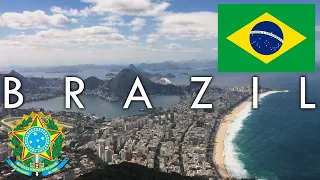 Brazil: History, Geography, Economy & Culture