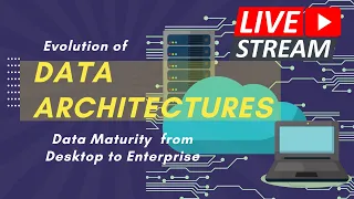 Business Intelligence Data Architectures - Evolution and Overview