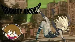 Gravity Rush 2 / Parkour Montage