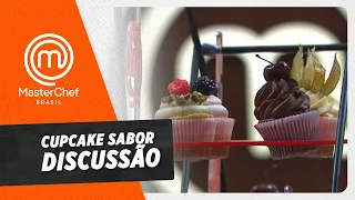 DISCUSSÃO DE SABORES! | MASTERCHEF BRASIL | EP 10 | TEMP 09