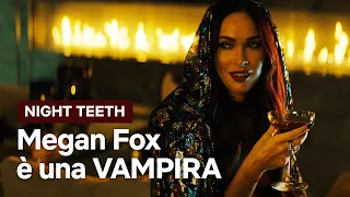 La scena con MEGAN FOX e SYDNEY SWEENEY in Night Teeth | Netflix Italia