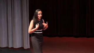 The Bright Side | Aradhya Muthumula | TEDxMaumeeValleyCountryDaySchool