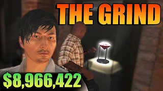 Grinding For The Upcoming Summer DLC! $8,966,422 On 29 Of May | Cayo Perico Heists Only