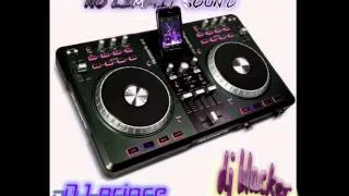 DJ BLACKER HIP HOP DISCO SOCA MIX 2014