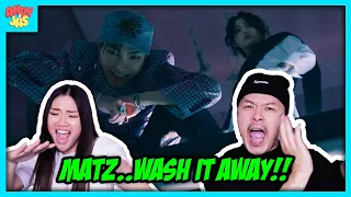 ATEEZ(에이티즈) - 'MATZ (홍중, 성화)' Official MV | REACTION + LYRICS SEMI-EXPLAINED!