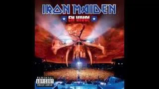 Iron Maiden - Iron Maiden - En Vivo! (audio) 2012