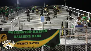 Washington Marion Highlights vs. Peabody 2021