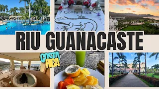 RIU GUANACASTE COSTA RICA RESORT REVIEW