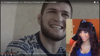 EID MUBARAK!! - Girl Reacts The Dagestan Chronicles - Ep 7. (All-Access of Eid Mubarak with Khabib)