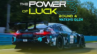 ПОДГОТОВКА В THE POWER OF LUCK 3 | 1.5 ЧАСА | Watkins Glen | ACCGT