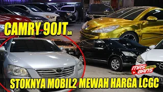 CARI MOBIL MEWAH YANG HARGANYA UDAH RECEH