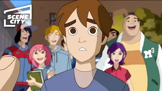 Peter’s First Day of School | Spectacular Spider-Man (2008)