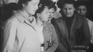 Szkolenie kobiecych oddziałów LOPP - 1939