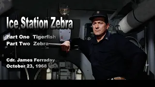 Ice station zebra 1968