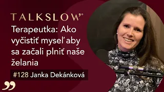 Sila myšlienok, prítomný okamih, tvorba vlastnej reality | Janka Dekánková