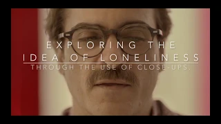 Video Essay on "Her" by Spike Jonze portraying loneliness