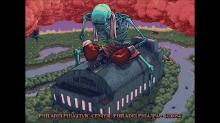 Grateful Dead - 4/20/1984 - Philadelphia Civic Center - Philadelphia, PA