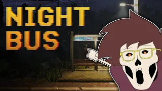 Public Transportation is SCARY | Night Bus