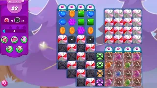 Candy Crush Saga LEVEL 95 NO BOOSTERS (new version)