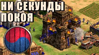 АНАЛИЗИРУЕМ ИГРУ ТИММЕЙТА | Винч смотрит турнир в Age of Empires 2